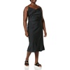 Amazon Essentials Women’s Georgette Slip Skirt (Previously Daily Ritual)(Black)