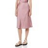 Amazon Essentials Women’s Georgette Slip Skirt (Previously Daily Ritual)(Dusty Lilac)