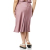 Amazon Essentials Women’s Georgette Slip Skirt (Previously Daily Ritual)(Dusty Lilac)