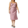 Amazon Essentials Women’s Georgette Slip Skirt (Previously Daily Ritual)(Dusty Lilac)