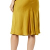 Amazon Essentials Women’s Georgette Slip Skirt (Previously Daily Ritual)(Light Olive)