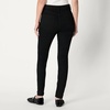 Amazon Essentials Women’s High Stretch High-Rise Skinny Jeans(Black)