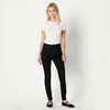 Amazon Essentials Women’s High Stretch High-Rise Skinny Jeans(Black)