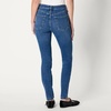 Amazon Essentials Women’s High Stretch High-Rise Skinny Jeans(Medium Blue Vintage)