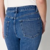 Amazon Essentials Women’s High Stretch High-Rise Skinny Jeans(Medium Blue Vintage)