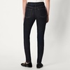 Amazon Essentials Women’s High Stretch High-Rise Skinny Jeans(Rinse)