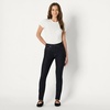 Amazon Essentials Women’s High Stretch High-Rise Skinny Jeans(Rinse)