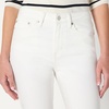 Amazon Essentials Women’s High Stretch High-Rise Skinny Jeans(White)