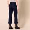 Amazon Essentials Women’s High-Rise Regular-Fit Ankle-Length Wide-Leg Jeans – Discontinued Colors(Rinsed)