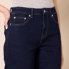 Amazon Essentials Women’s High-Rise Regular-Fit Ankle-Length Wide-Leg Jeans – Discontinued Colors(Rinsed)
