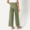 Amazon Essentials Women’s High-Rise Relaxed-Fit Stretchy Full-Length Cargo Pants(Dark Olive)