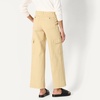 Amazon Essentials Women’s High-Rise Relaxed-Fit Stretchy Full-Length Cargo Pants(Tan)
