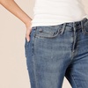 Amazon Essentials Women’s High-Rise Skinny Jeans with Stretch, 5-Pocket Styling, 3 Inseam Lengths – Discontinued Colors(Medium Wash)