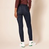 Amazon Essentials Women’s High-Rise Skinny Jeans with Stretch, 5-Pocket Styling, 3 Inseam Lengths – Discontinued Colors(Rinse)