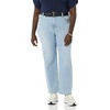 Amazon Essentials Women’s High-Rise Straight Jeans – Discontinued Colors(Light Wash)