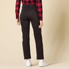 Amazon Essentials Women’s High-Rise Straight Jeans – Discontinued Colors(Washed Black)