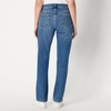 Amazon Essentials Women’s High-Rise Straight Leg Jean(Medium Blue Vintage)