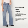 Amazon Essentials Women’s High-Rise Wide Leg Crop Jeans(Authentic Medium Wash)