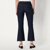 Amazon Essentials Women’s Medium Stretch Mid-Rise Fashion-Forward Kick Crop Jeans(Rinse)