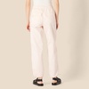 Amazon Essentials Women’s Mid-Rise Baggy Loose-Fit Wide-Leg Parachute Pants(Light Pink)