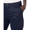 Amazon Essentials Women’s Mid-Rise Slim-Fit 10″ Inseam Bermuda Chino Shorts(Navy)