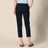 Amazon Essentials Women’s Mid-Rise Slim-Fit Stretchy Khaki Pants (Available in Plus Size)(Black)