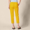 Amazon Essentials Women’s Mid-Rise Slim-Fit Stretchy Khaki Pants (Available in Plus Size)(Dark Yellow)