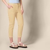 Amazon Essentials Women’s Mid-Rise Slim-Fit Stretchy Khaki Pants (Available in Plus Size)(Khaki)