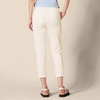 Amazon Essentials Women’s Mid-Rise Slim-Fit Stretchy Khaki Pants (Available in Plus Size)(Light Tan)