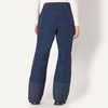 Amazon Essentials Women’s Mid-Rise Water-Resistant Insulated Ski Pants(Navy)