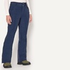Amazon Essentials Women’s Mid-Rise Water-Resistant Insulated Ski Pants(Navy)