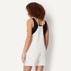 Amazon Essentials Women’s Oversized-Fit Sleeveless Romper(Oatmeal Heather)
