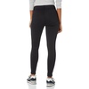 Amazon Essentials Women’s Pull-On Mid Rise Stretchy Knit Jegging (Available in Plus Size)(Black)