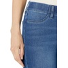 Amazon Essentials Women’s Pull-On Mid Rise Stretchy Knit Jegging (Available in Plus Size)(Medium Wash)
