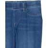 Amazon Essentials Women’s Pull-On Mid Rise Stretchy Knit Jegging (Available in Plus Size)(Medium Wash)