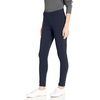 Amazon Essentials Women’s Pull-On Mid Rise Stretchy Knit Jegging (Available in Plus Size)(Navy)