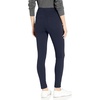 Amazon Essentials Women’s Pull-On Mid Rise Stretchy Knit Jegging (Available in Plus Size)(Navy)