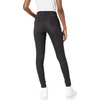 Amazon Essentials Women’s Pull-On Mid Rise Stretchy Knit Jegging (Available in Plus Size)(Washed Grey)