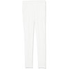 Amazon Essentials Women’s Pull-On Mid Rise Stretchy Knit Jegging (Available in Plus Size)(White)