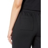 Amazon Essentials Women’s Relaxed Fit Sweatpants Joggers with Elastic Waist, Mid Rise (Available in Plus Size)(Black)