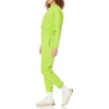 Amazon Essentials Women’s Relaxed Fit Sweatpants Joggers with Elastic Waist, Mid Rise (Available in Plus Size)(Lime Green)