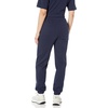 Amazon Essentials Women’s Relaxed Fit Sweatpants Joggers with Elastic Waist, Mid Rise (Available in Plus Size)(Navy)