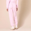 Amazon Essentials Women’s Relaxed Fit Sweatpants Joggers with Elastic Waist, Mid Rise (Available in Plus Size)(Pastel Pink)