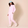 Amazon Essentials Women’s Relaxed Fit Sweatpants Joggers with Elastic Waist, Mid Rise (Available in Plus Size)(Pastel Pink)