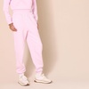 Amazon Essentials Women’s Relaxed Fit Sweatpants Joggers with Elastic Waist, Mid Rise (Available in Plus Size)(Pastel Pink)