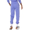 Amazon Essentials Women’s Relaxed Fit Sweatpants Joggers with Elastic Waist, Mid Rise (Available in Plus Size)(Purple Blue)