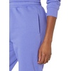 Amazon Essentials Women’s Relaxed Fit Sweatpants Joggers with Elastic Waist, Mid Rise (Available in Plus Size)(Purple Blue)