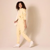 Amazon Essentials Women’s Relaxed Fit Sweatpants Joggers with Elastic Waist, Mid Rise (Available in Plus Size)(Warm Yellow)