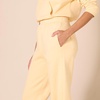 Amazon Essentials Women’s Relaxed Fit Sweatpants Joggers with Elastic Waist, Mid Rise (Available in Plus Size)(Warm Yellow)