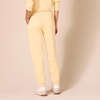 Amazon Essentials Women’s Relaxed Fit Sweatpants Joggers with Elastic Waist, Mid Rise (Available in Plus Size)(Warm Yellow)
